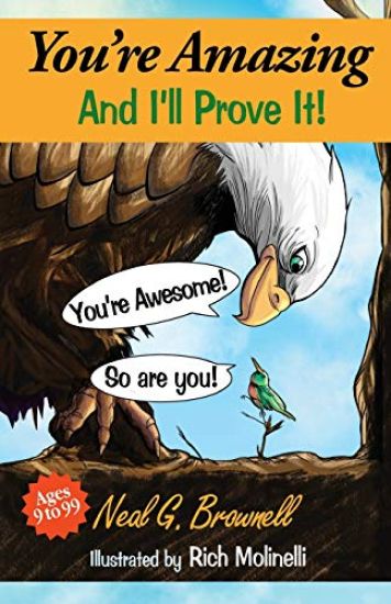 You're Amazing And I'll Prove It!