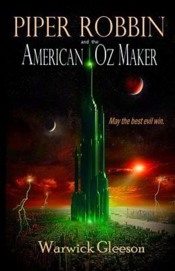 Piper Robbin and the American Oz Maker