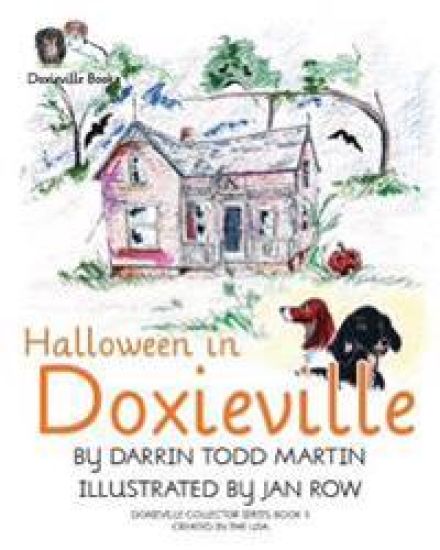 Halloween in Doxieville