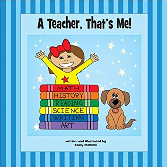 A Teacher, That's Me!