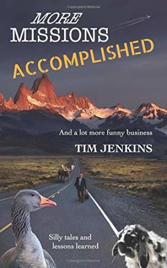 More Missions Accomplished: And a lot more funny business