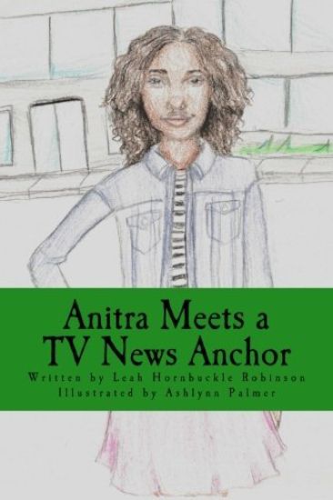Anitra Meets a TV News Anchor