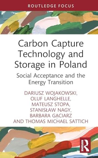 Carbon Capture Technology and Storage in Poland
