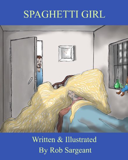 Spaghetti Girl