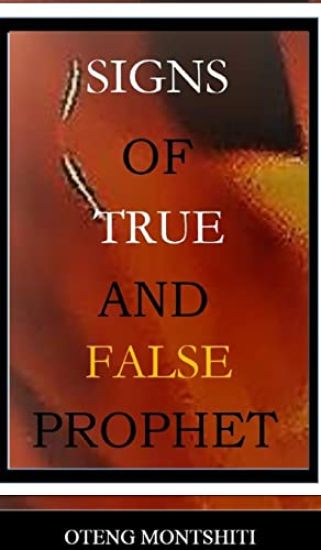 Signs of false and true prophets