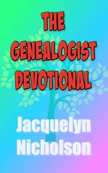 The Genealogist Devotional