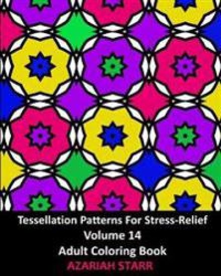 Tessellation Patterns For Stress-Relief Volume 14