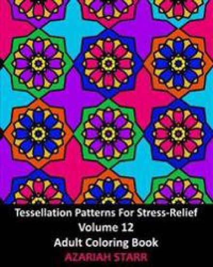 Tessellation Patterns For Stress-Relief Volume 12