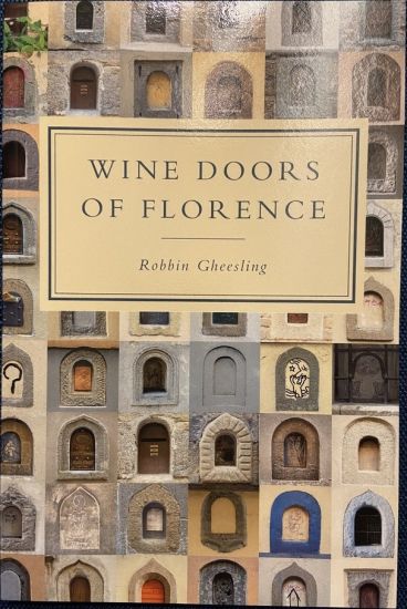 Wine Doors of Florence