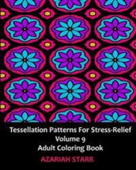Tessellation Patterns for Stress-Relief Volume 9