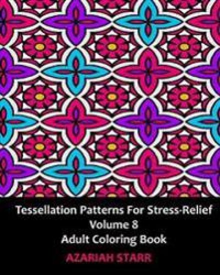 Tessellation Patterns for Stress-Relief Volume 8
