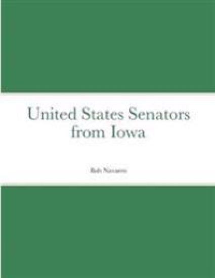 United States Senators from Iowa