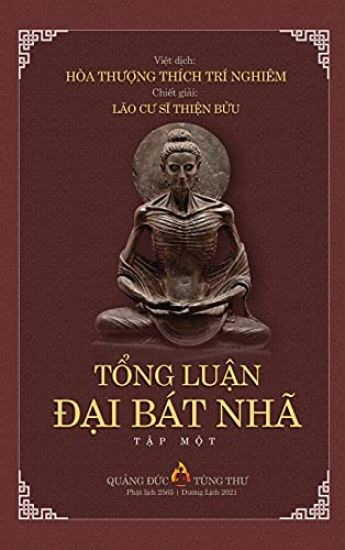 T?ng Lu?n Ð?i Bát Nhã T?p I