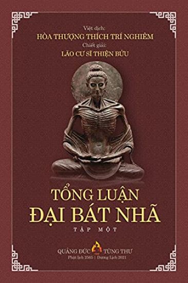 T?ng Lu?n Ð?i Bát Nhã T?p I