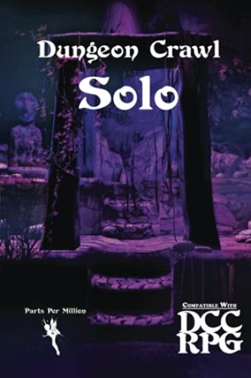 Dungeon Crawl Solo