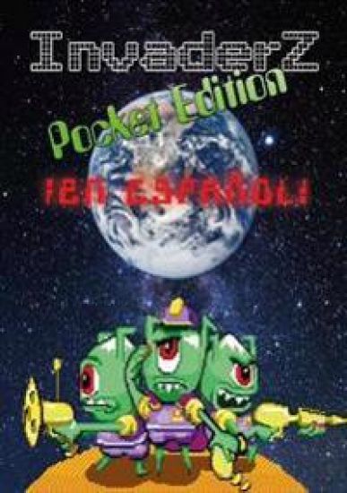 Invaderz Pocket Edition ¡En español!