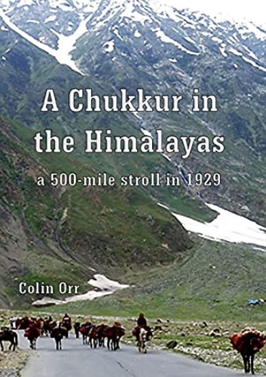 A Chukkur in the Himalayas