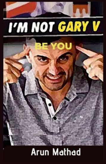 I'm Not Gary V, Be You