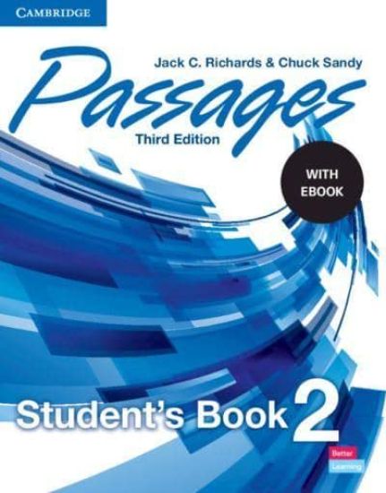 Passages Level 2 Full Contact with Digital Pack