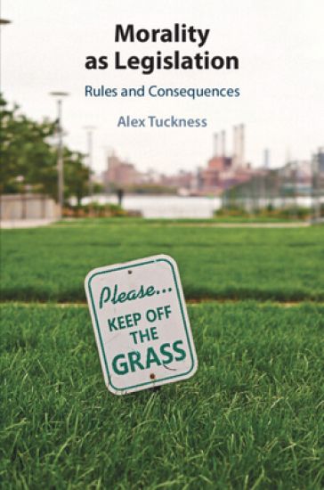 Morality as Legislation