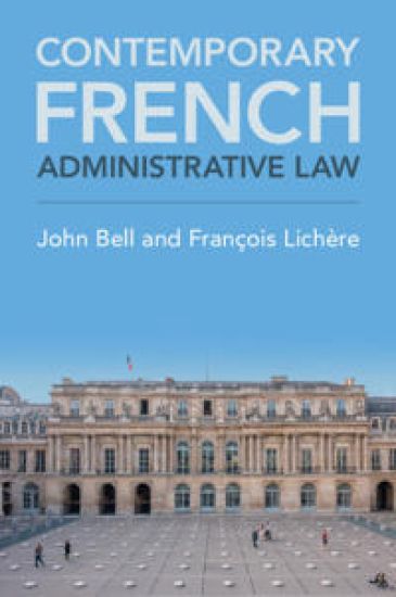 Contemporary French Administrative Law
