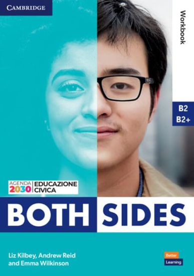 Both Sides Level 3 Workbook with eBook B2-B2+ [With eBook]