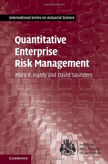 Quantitative Enterprise Risk Management