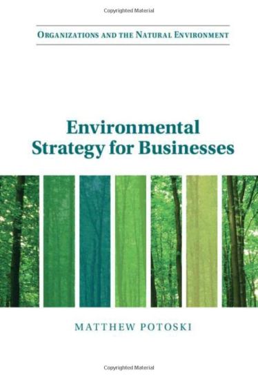 Environmental Strategy for Businesses