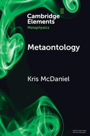 Metaontology