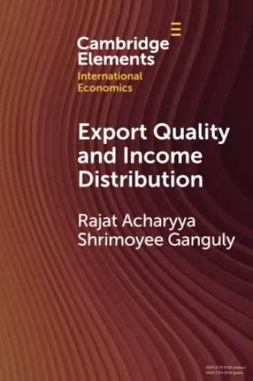 Export Quality and Income Distribution