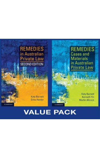 Remedies in Australian Private Law Value Pack