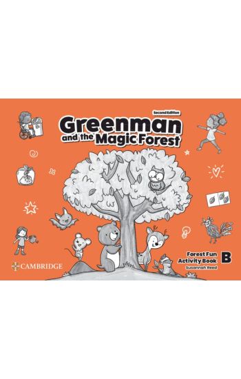Greenman and the Magic Forest Level B Activity Book
