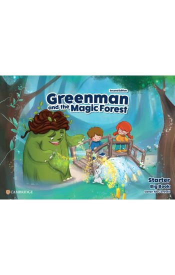 Greenman and the Magic Forest Starter Big Book