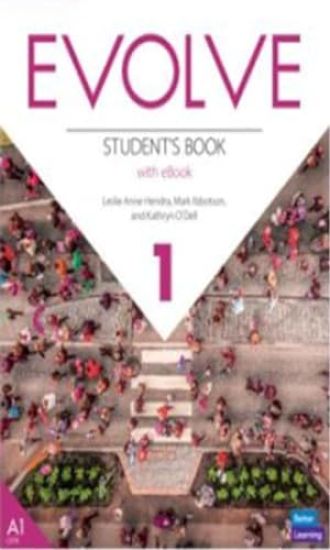 Evolve Level 1 Student's Book with eBook