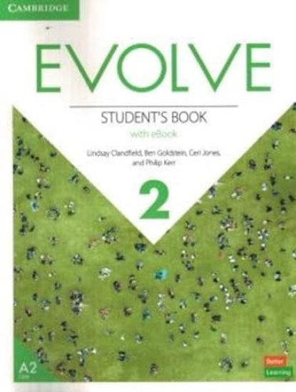 Evolve Level 2 Student's Book with eBook