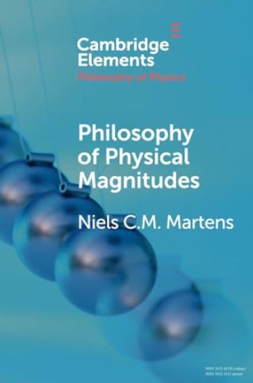 Philosophy of Physical Magnitudes