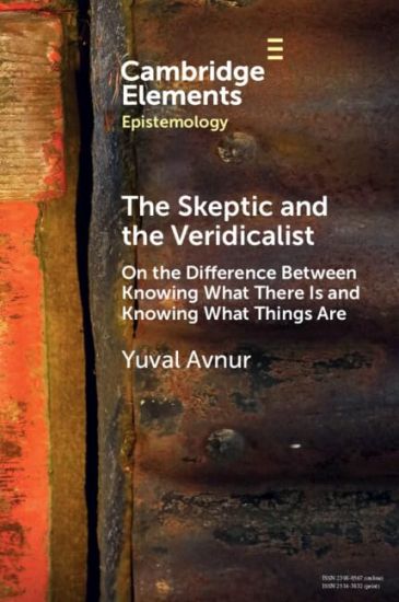 The Skeptic and the Veridicalist