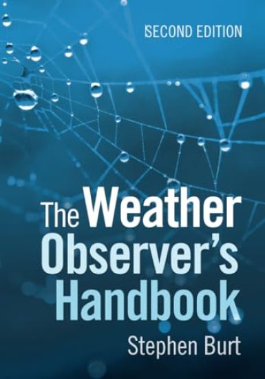 The Weather Observer's Handbook