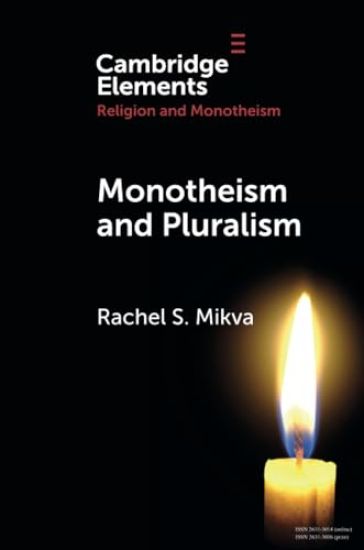 Monotheism and Pluralism