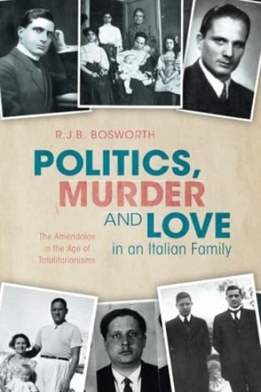 Politics, Murder and Love in an Italian Family