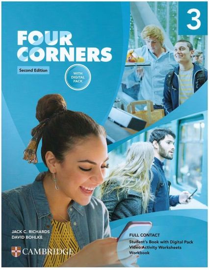 Four Corners Level 3 Full Contact with Digital Pack