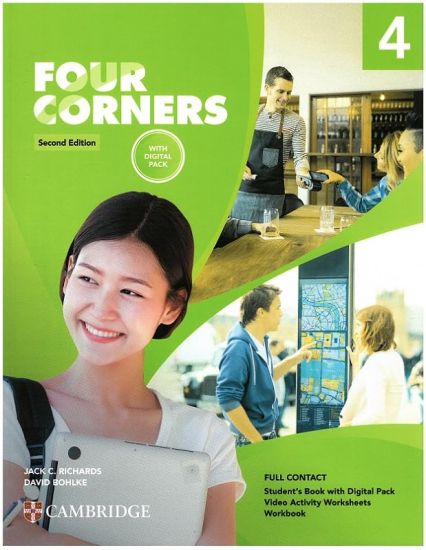Four Corners Level 4 Full Contact with Digital Pack