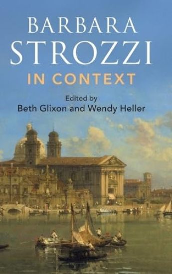 Barbara Strozzi in Context