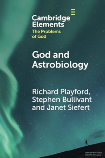 God and Astrobiology