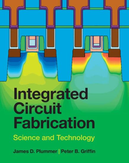 Kansikuva: Integrated Circuit Fabrication