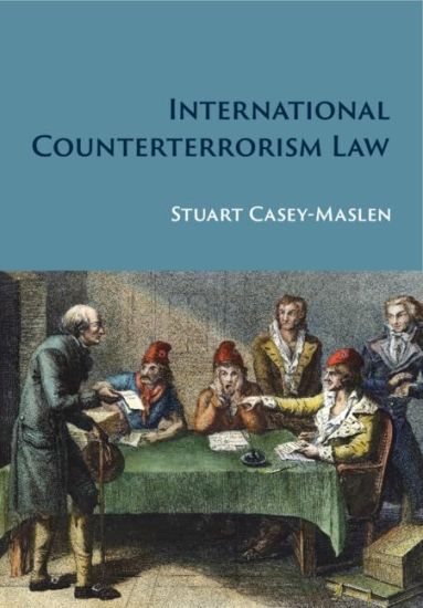 International Counterterrorism Law