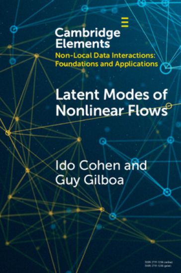 Latent Modes of Nonlinear Flows