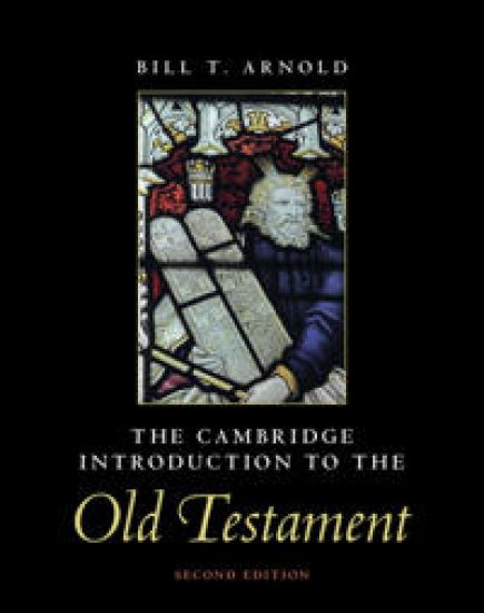The Cambridge Introduction to the Old Testament