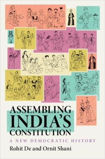 Assembling India’s Constitution