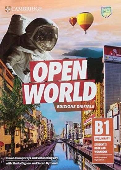 Open World Preliminary Student's Book and Workbook Edizione Digitale